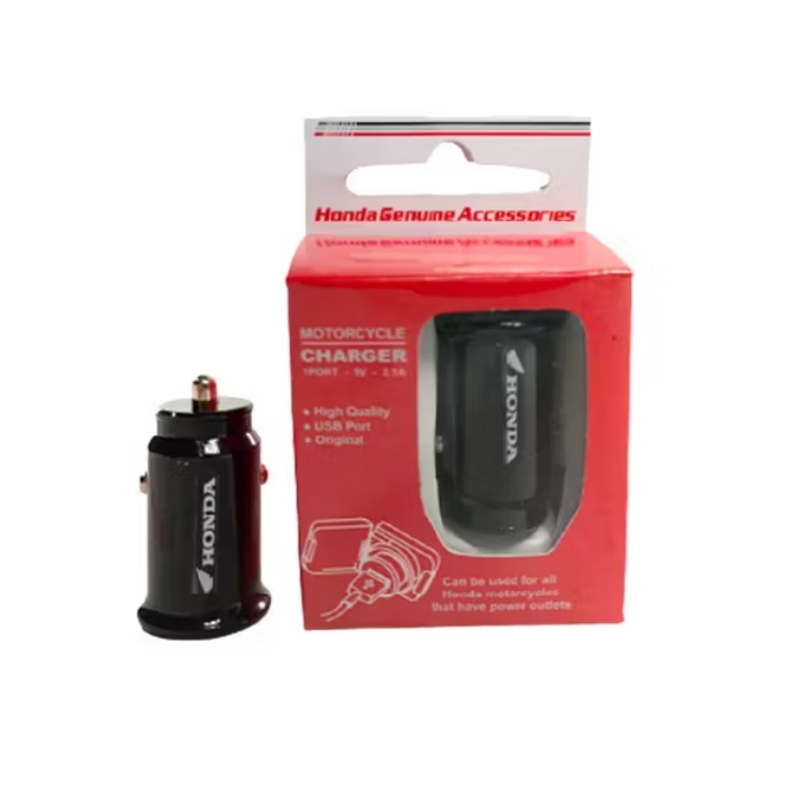 USB Charger Motor Honda (Original)