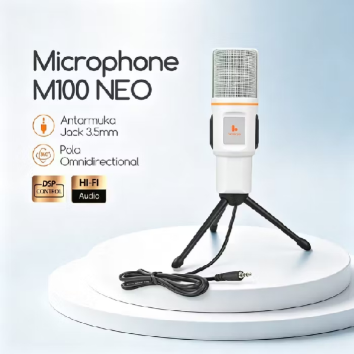 Soundscape Mikrofon Condenser M100NEO