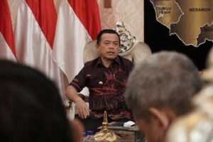 Gubernur Al Haris: Potensi Wisata Jambi Besar, Bisa Lebih Oke dengan Peningkatan Infrastruktur