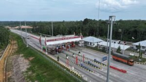 Setelah Tol Tempino-Simpang Ness, Pemerintah Targetkan Jambi-Lampung Terhubung pada 2028
