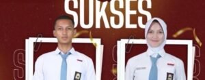 Achmad Fachri Mubarok dan Rizkia Putri Wakili Jambi dalam Paskibraka Nasional 2026, Siap Bertugas di Istana Negara