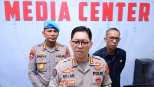 Luasan Karhutla Tembus 916 Hektare, Polda Jambi Tegaskan Pencegahan Jadi Prioritas Utama