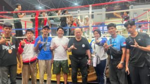 Kontingen Jambi Raih Enam Medali di Kejurnas Muay Thai IMC 2026