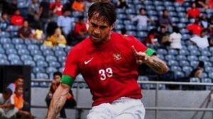 Apa Kabar Tonnie Cusell, Pemain Naturalisasi yang Sempat “Merajuk” pada PSSI?