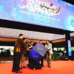 Gentala Arasi Fest 2026 Resmi Dibuka, BI Jambi Dorong Ekonomi Digital Berbasis Budaya