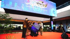 Gentala Arasi Fest 2026 Resmi Dibuka, BI Jambi Dorong Ekonomi Digital Berbasis Budaya