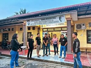 Lagi, Polisi Ungkap Kasus Curanmor di Wilayah Hukum Polsek Sungai Bahar