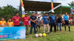Bahar Legend Cup II 2026 Resmi Bergulir, 12 Tim dari Tiga Kabupaten Siap Tempur