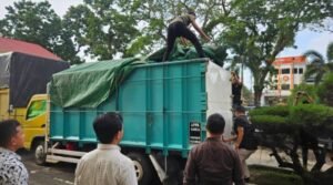Polda Jambi Bongkar Praktik Penyalahgunaan Pupuk Bersubsidi, Empat Warga Sungai Bahar Menjadi Tersangka