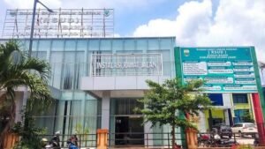 Robinson Sirait Apresiasi Kemajuan Fasilitas RSUD Sungai Bahar, Ajak Warga Tak Lagi Berobat ke Luar Daerah